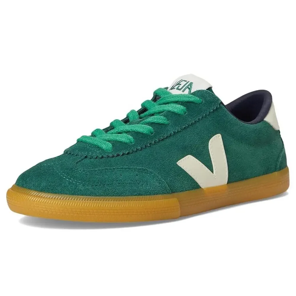 Veja Volley VO0320515A Sneakers Unisex US W10-M8 Green Lifestyle Shoes TZP942 - Picture 6 of 10